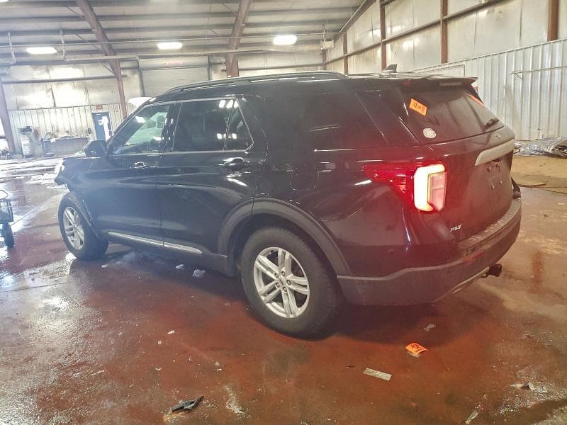 2021 FORD EXPLORER XLT XLT 2