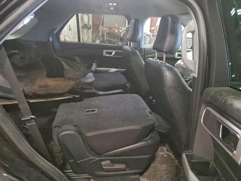 2021 FORD EXPLORER XLT XLT 11