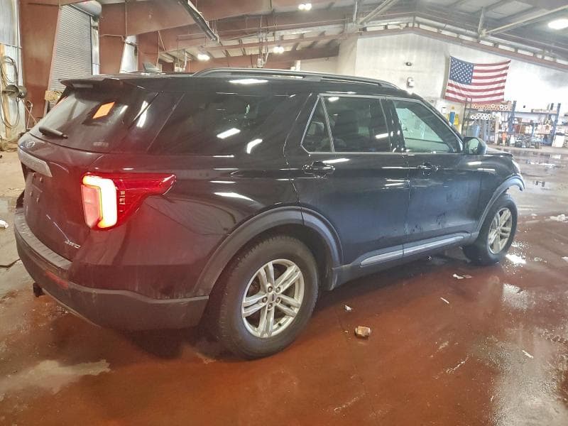 2021 FORD EXPLORER XLT XLT 3