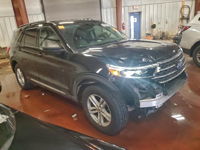 2021 FORD EXPLORER XLT XLT 4