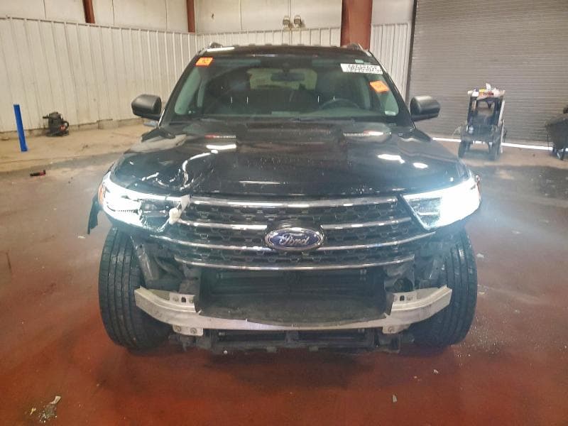 2021 FORD EXPLORER XLT XLT 5