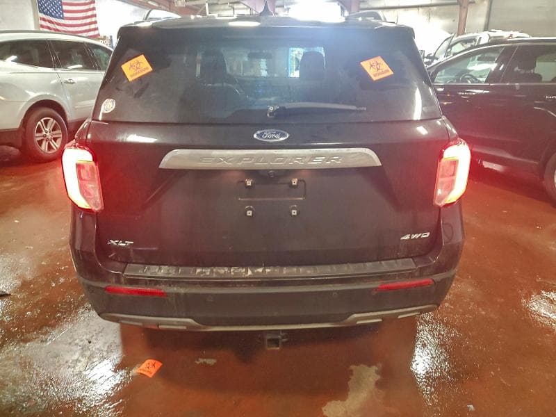 2021 FORD EXPLORER XLT XLT 6