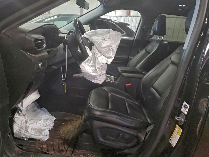 2021 FORD EXPLORER XLT XLT 7