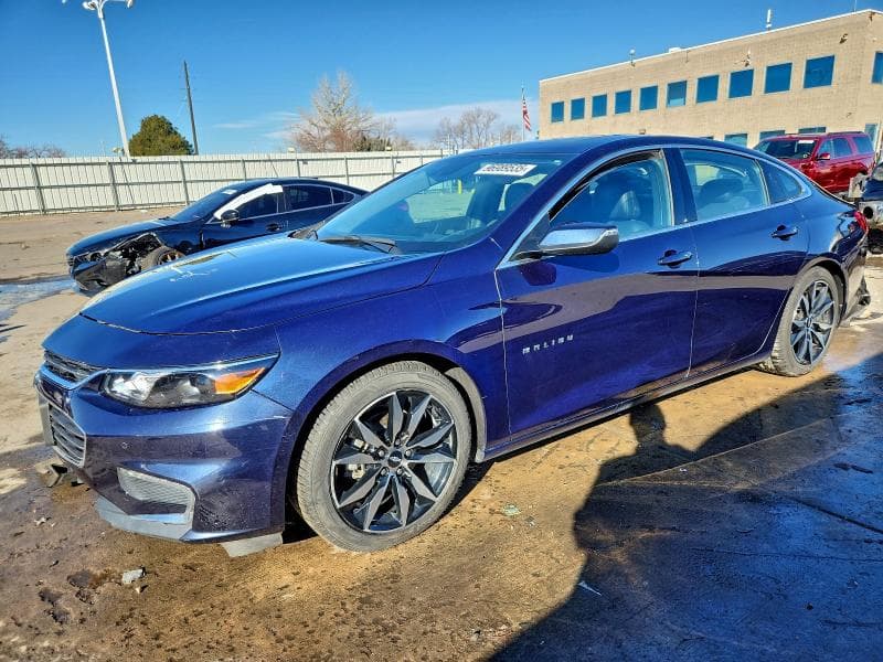 2017 CHEVROLET MALIBU LT LT - 1