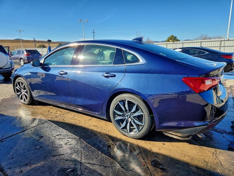 2017 CHEVROLET MALIBU LT LT 2