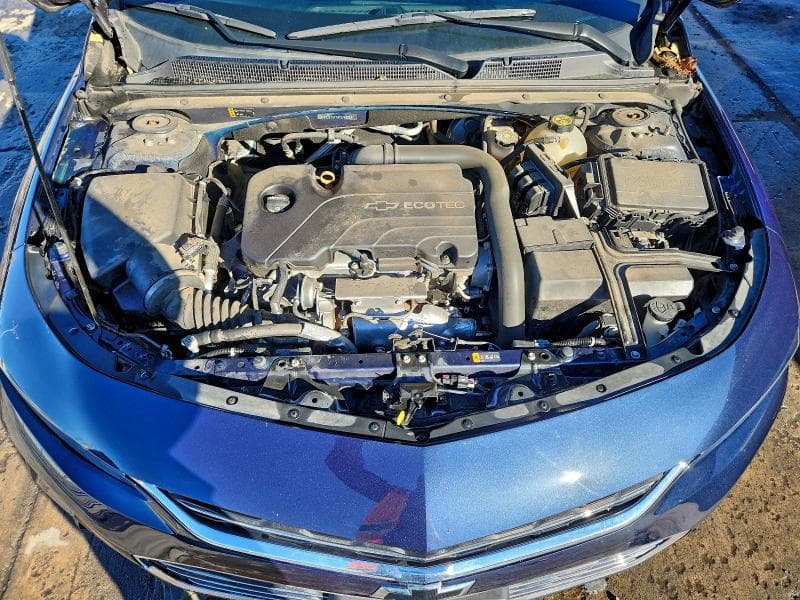 2017 CHEVROLET MALIBU LT LT 11