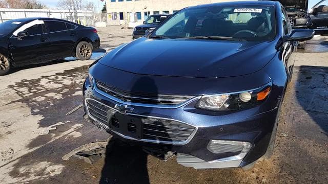 2017 CHEVROLET MALIBU LT LT 13