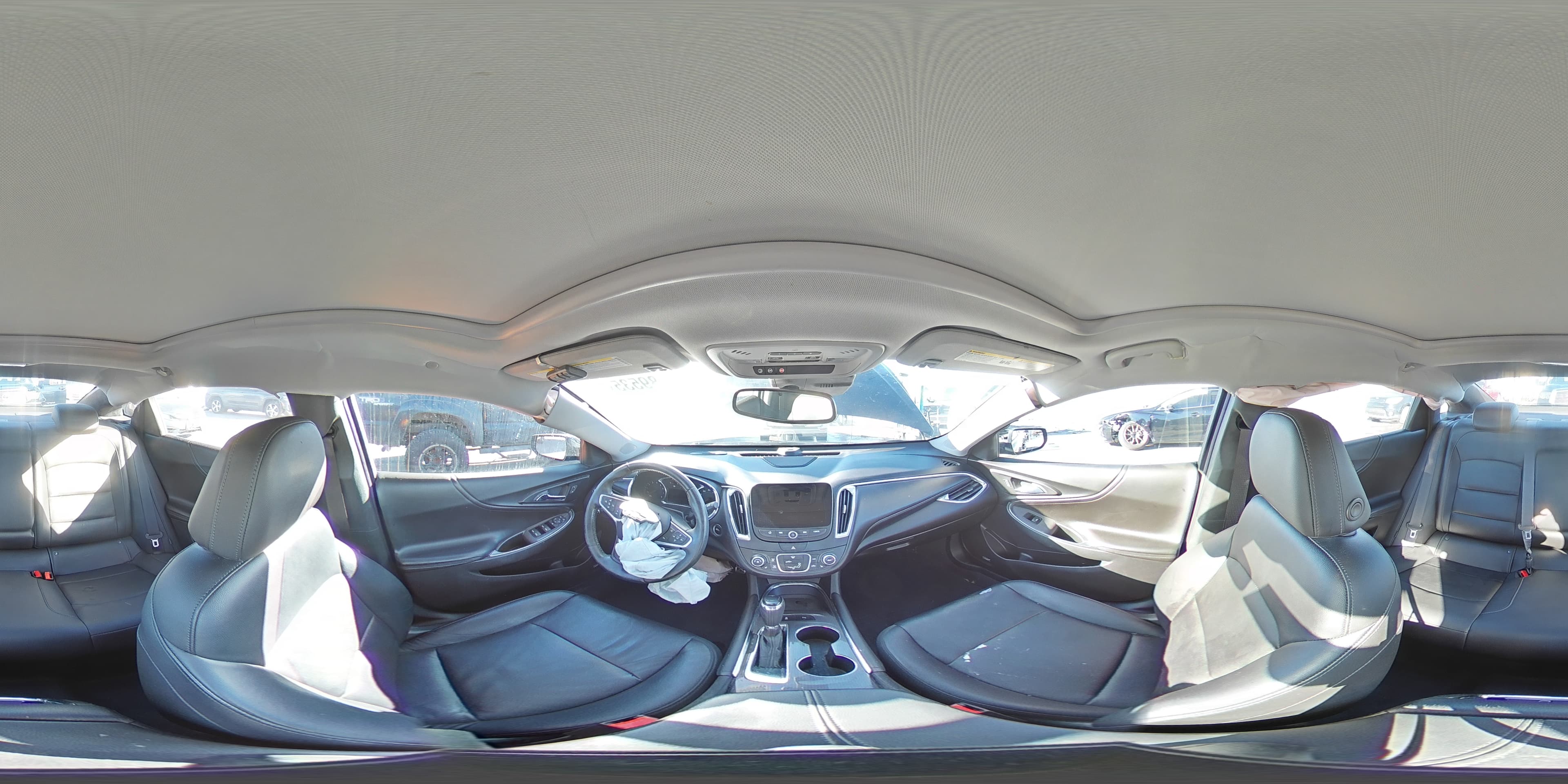 2017 CHEVROLET MALIBU LT LT 14