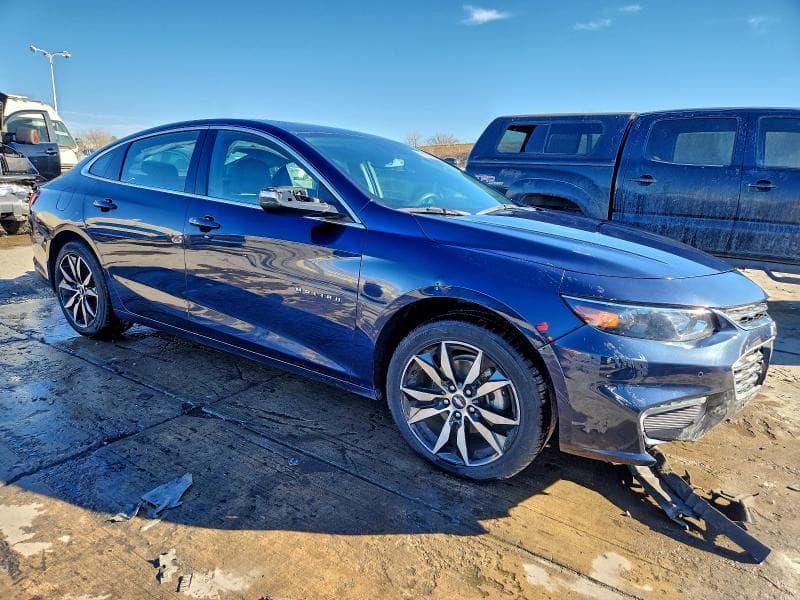 2017 CHEVROLET MALIBU LT LT 4