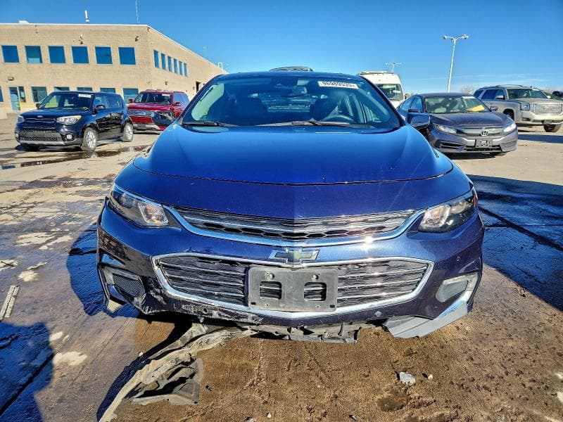 2017 CHEVROLET MALIBU LT LT 5