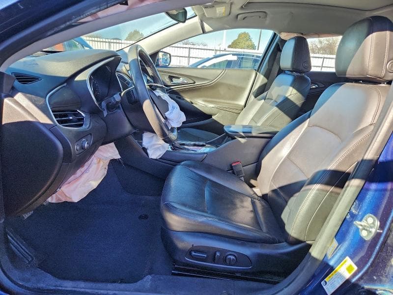 2017 CHEVROLET MALIBU LT LT 7