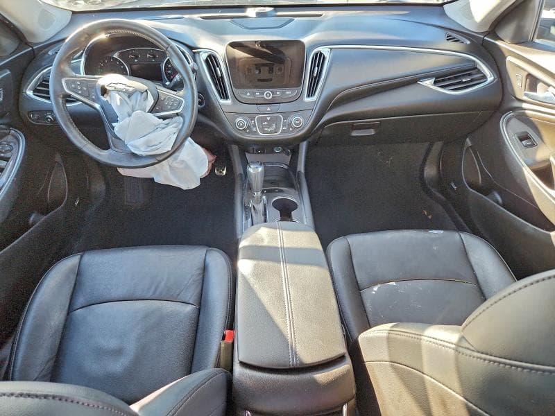 2017 CHEVROLET MALIBU LT LT 8
