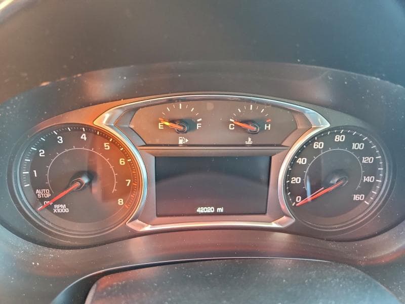 2017 CHEVROLET MALIBU LT LT 9