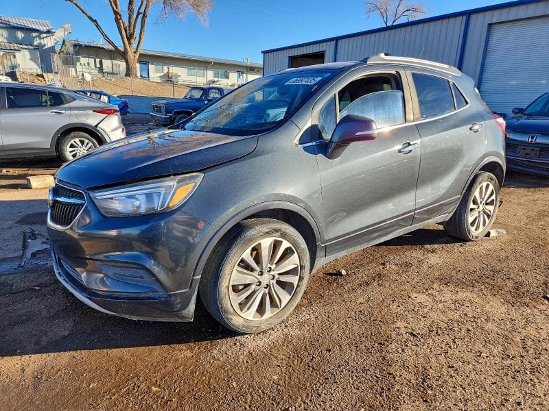 2018 BUICK ENCORE PREFERRED - 1