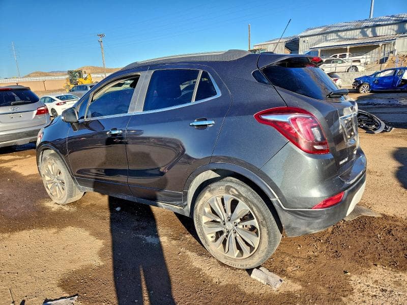 2018 BUICK ENCORE PREFERRED 2