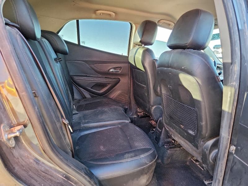 2018 BUICK ENCORE PREFERRED 11