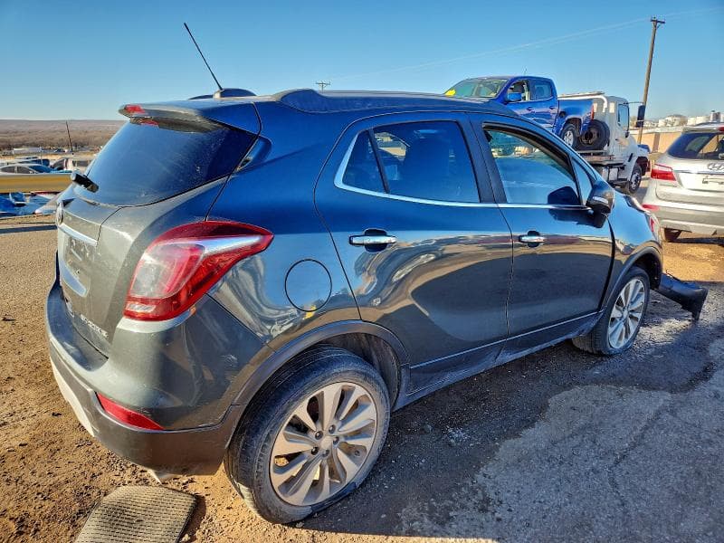 2018 BUICK ENCORE PREFERRED 3