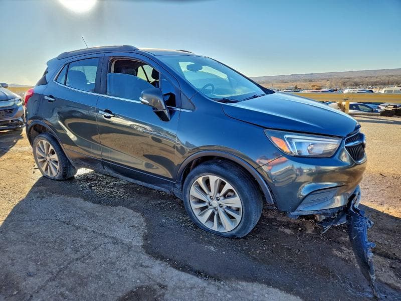 2018 BUICK ENCORE PREFERRED 4