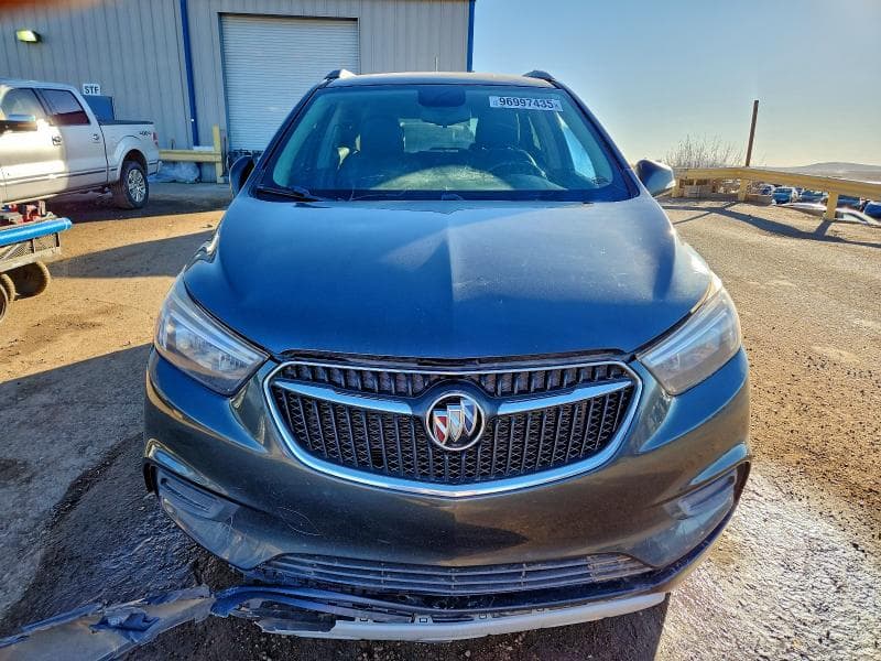 2018 BUICK ENCORE PREFERRED 5