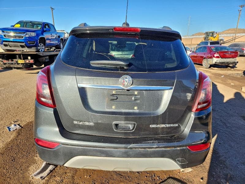 2018 BUICK ENCORE PREFERRED 6