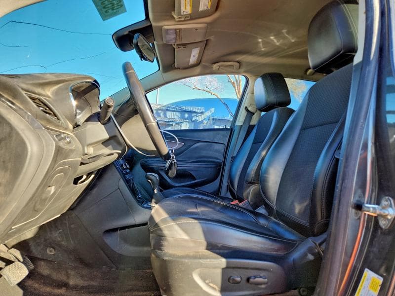 2018 BUICK ENCORE PREFERRED 7