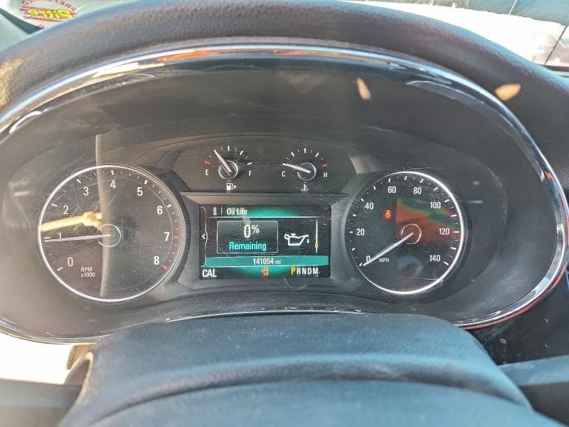2018 BUICK ENCORE PREFERRED 9