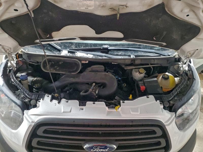 2017 FORD TRANSIT 150 UTILITY / SERVICE VAN 12
