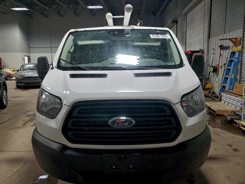 2017 FORD TRANSIT 150 UTILITY / SERVICE VAN 5