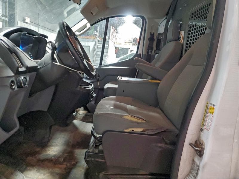 2017 FORD TRANSIT 150 UTILITY / SERVICE VAN 7
