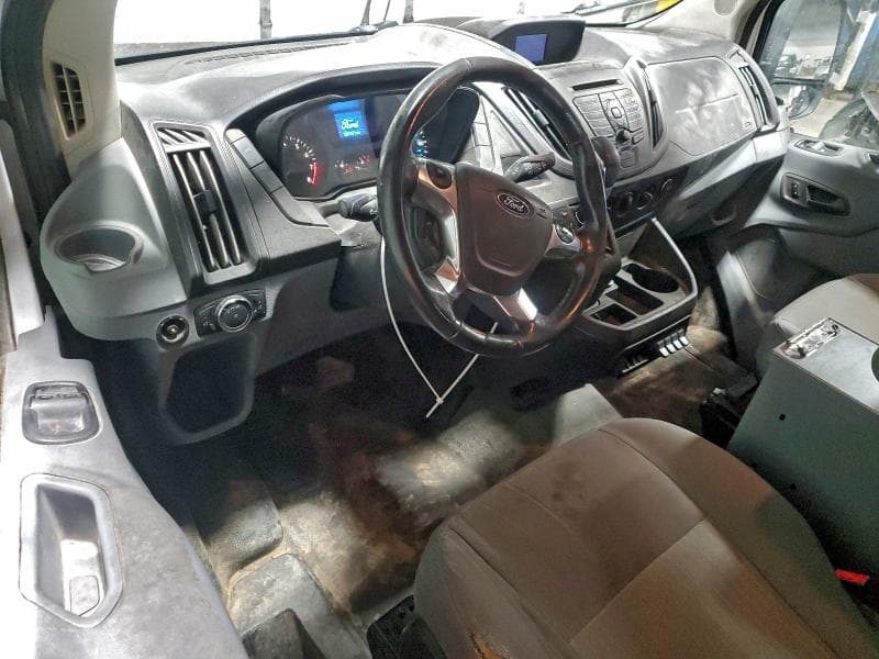 2017 FORD TRANSIT 150 UTILITY / SERVICE VAN 8