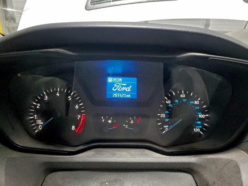 2017 FORD TRANSIT 150 UTILITY / SERVICE VAN 9