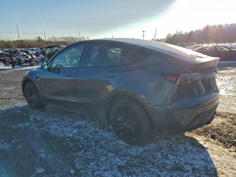 2023 TESLA MODEL Y 2