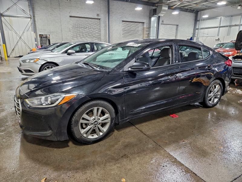2017 HYUNDAI ELANTRA SE SE - 1