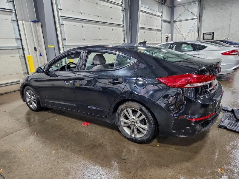 2017 HYUNDAI ELANTRA SE SE 2
