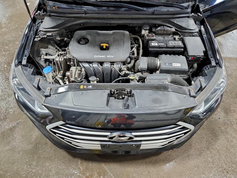 2017 HYUNDAI ELANTRA SE SE 11