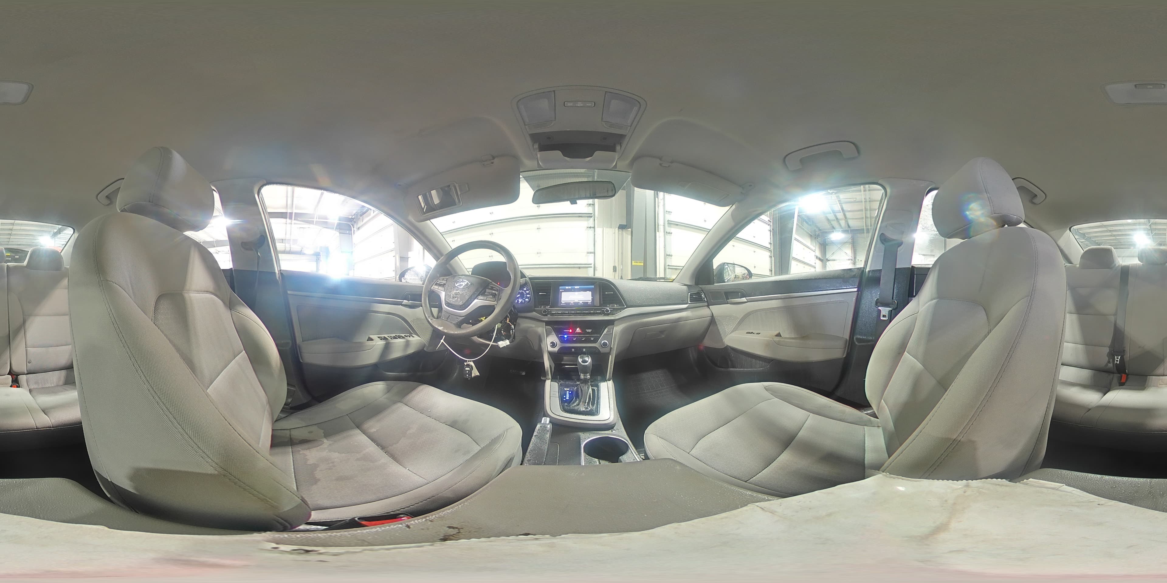 2017 HYUNDAI ELANTRA SE SE 14