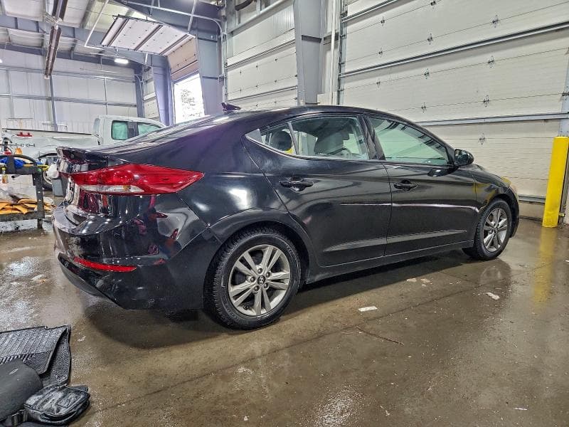 2017 HYUNDAI ELANTRA SE SE 3