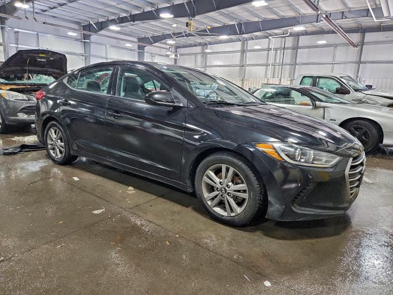 2017 HYUNDAI ELANTRA SE SE 4