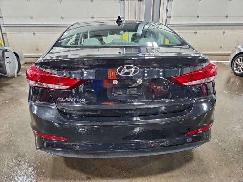 2017 HYUNDAI ELANTRA SE SE 6