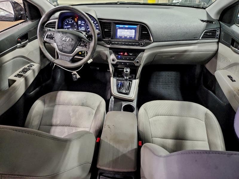 2017 HYUNDAI ELANTRA SE SE 8