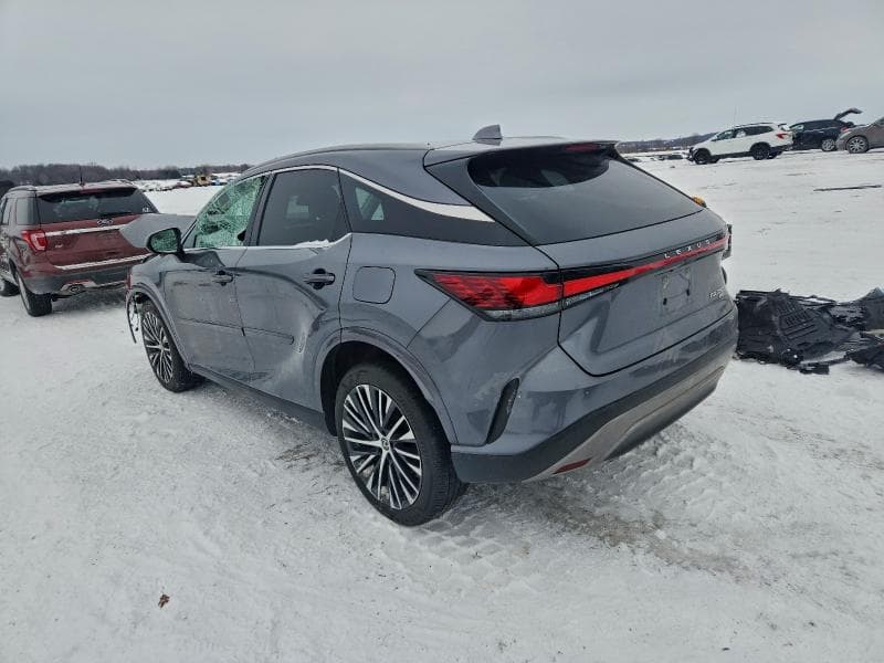 2023 LEXUS RX 350 BASE 2