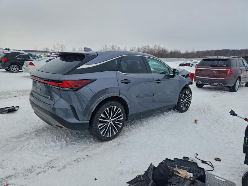 2023 LEXUS RX 350 BASE 3
