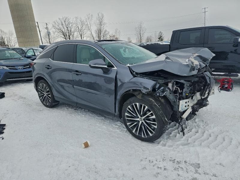 2023 LEXUS RX 350 BASE 4