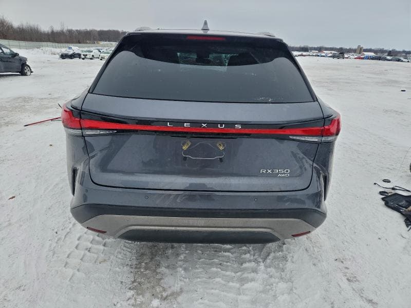 2023 LEXUS RX 350 BASE 6