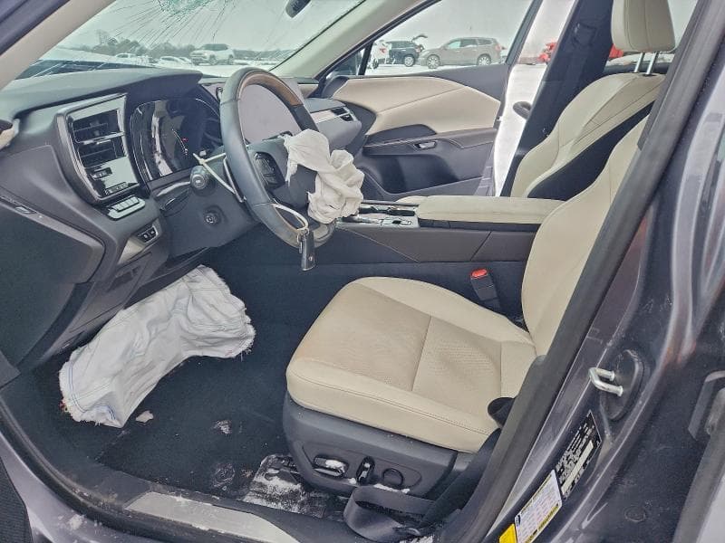 2023 LEXUS RX 350 BASE 7