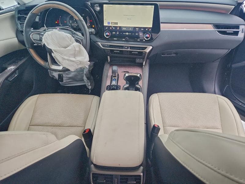 2023 LEXUS RX 350 BASE 8