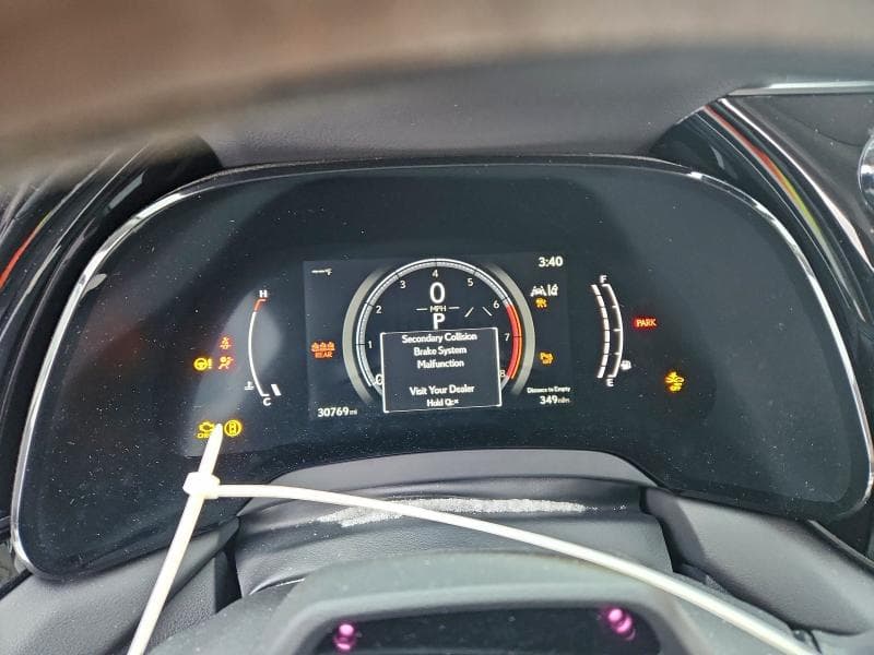 2023 LEXUS RX 350 BASE 9