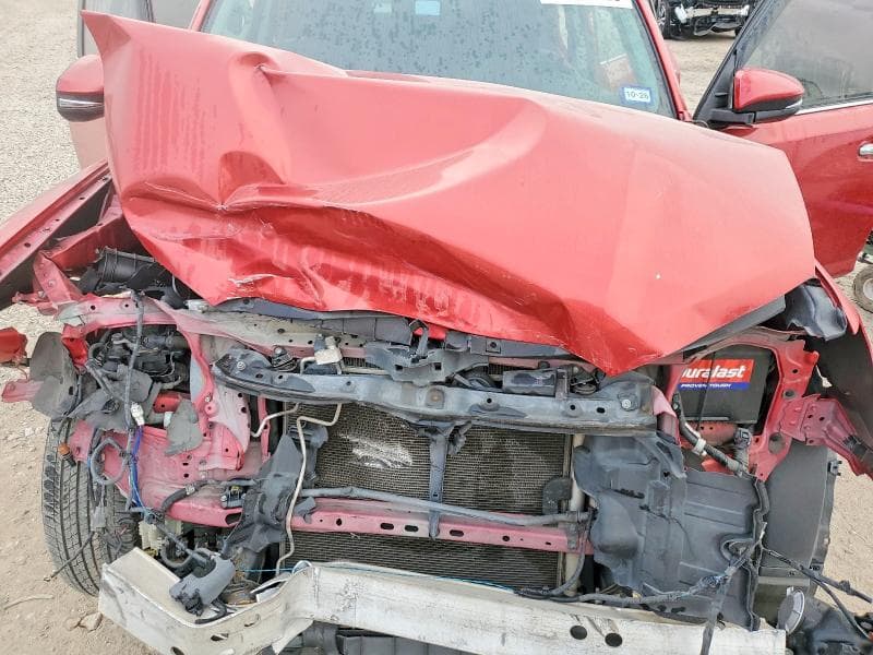 2018 TOYOTA 4RUNNER SR5 SR5 12