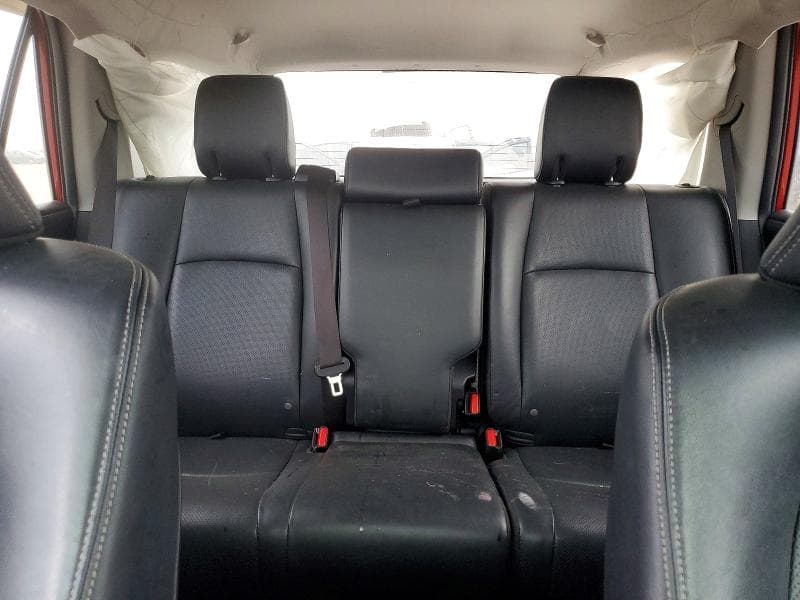 2018 TOYOTA 4RUNNER SR5 SR5 10
