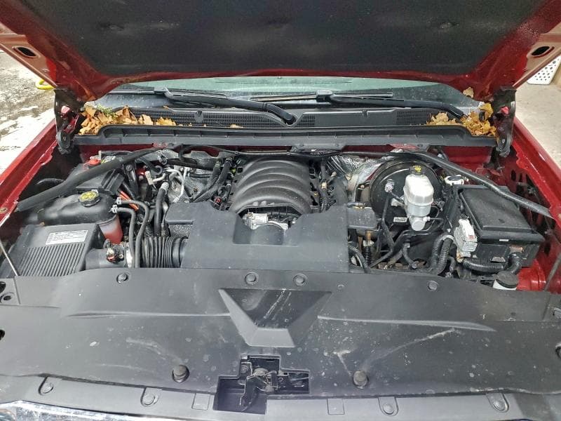 2018 CHEVROLET SILVERADO K1500 LT 11
